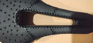 Sillín Ryet 3D Aircode Carbon