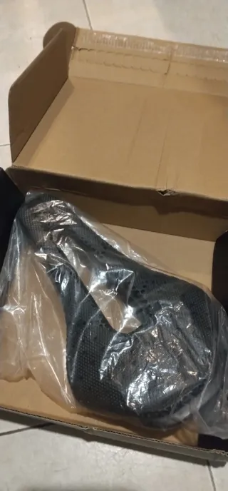 Sillín Ryet 3D Aircode Carbon