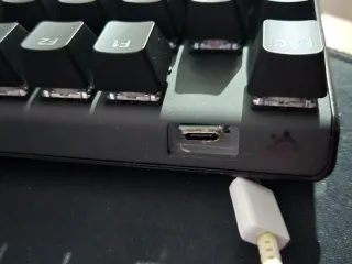 Steelseries Apex 7 QWERTZ USB-C Mod Cherry-MX Blue