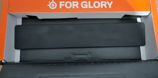 Steelseries Apex 7 QWERTZ USB-C Mod Cherry-MX Blue