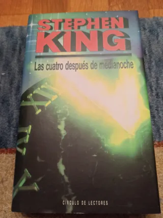 Las cuatro después de media noche