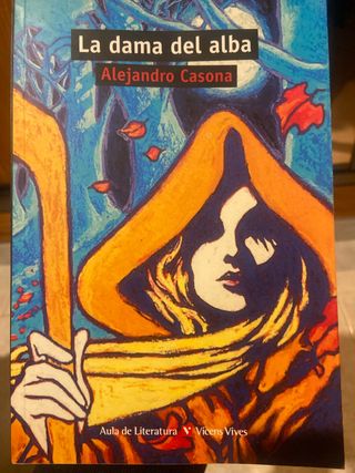 LA DAMA DEL ALBA N/E