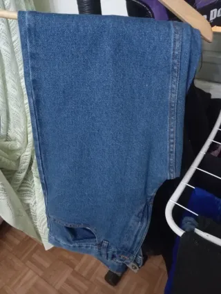 Lote de pantalones vaqueros