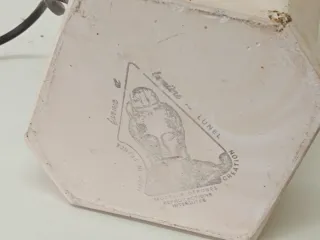 Lámpara Rara Lunel  Francia