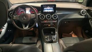 Mercedes GLC 250D 4MATIC 204 CV 9G-TRONIC AMG LINE