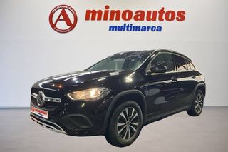 Mercedes GLA 250 218 CV 8G-DCT