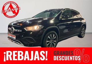 Mercedes GLA 250 218 CV 8G-DCT