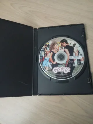 DVD Grease - El Fenómeno