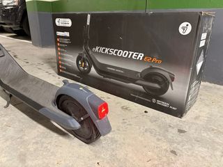Patinete eléctrico Segway eKickscooter E2 Pro