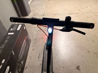 Patinete eléctrico Segway eKickscooter E2 Pro