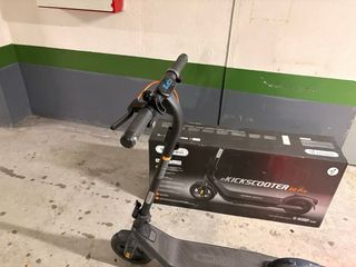 Patinete eléctrico Segway eKickscooter E2 Pro