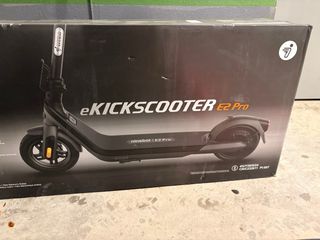 Patinete eléctrico Segway eKickscooter E2 Pro