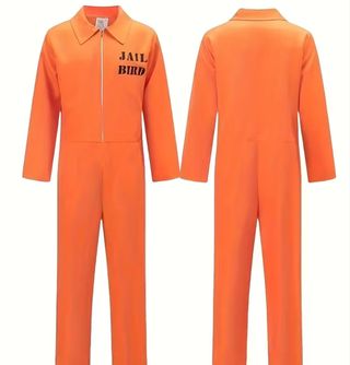 Disfraz Presidiario Talla S 10€ cada uno