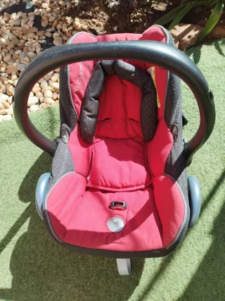Maxi-Cosi Grupo 0 Perfecto Estado