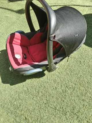Maxi-Cosi Grupo 0 Perfecto Estado