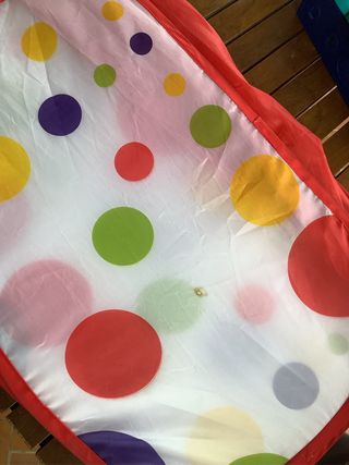 Parque de juegos y tienda infantil