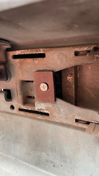 Extensión paragolpes CLK W208