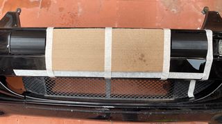 Extensión paragolpes CLK W208