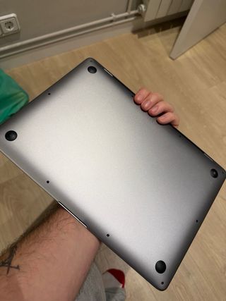 MacBook Air 2019 Gris Espacial