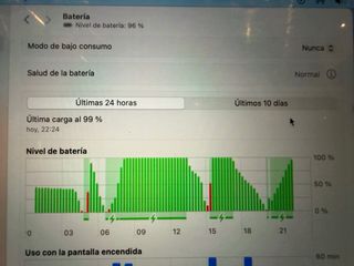 MacBook Air 2019 Gris Espacial