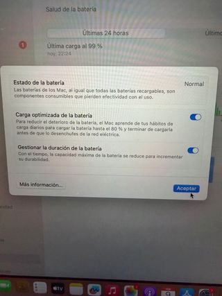 MacBook Air 2019 Gris Espacial