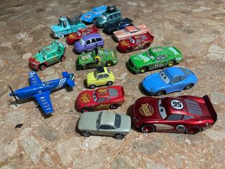 Coches de juguete Cars