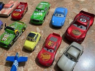 Coches de juguete Cars