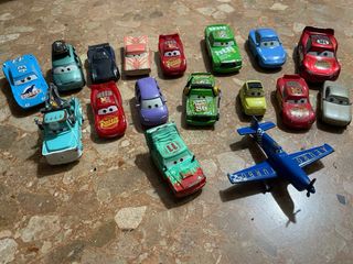 Coches de juguete Cars