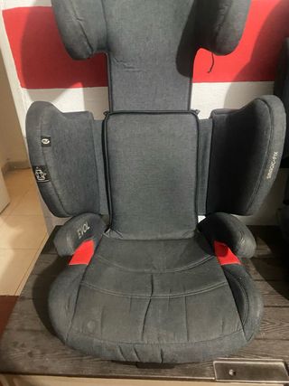 2 Sillas Coche Isofix
