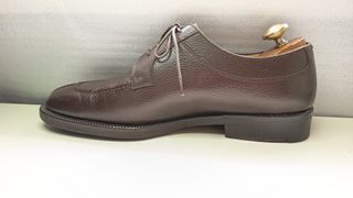 Scarpe Brandt in pelle uomo N 40