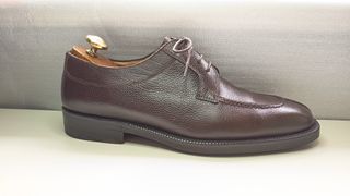 Scarpe Brandt in pelle uomo N 40