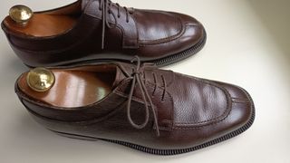 Scarpe Brandt in pelle uomo N 40