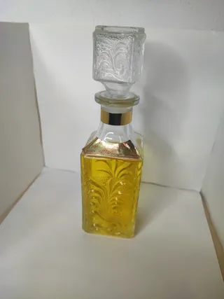 Frasco colonia vintage Surfine