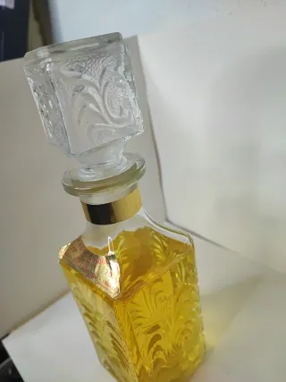 Frasco colonia vintage Surfine