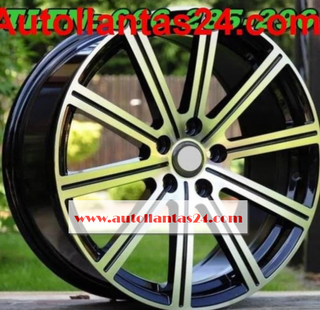 LLANTAS VOLVO JAGUAR - 16