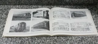 Libro Coches Cama en la Península Ibérica