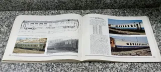 Libro Coches Cama en la Península Ibérica