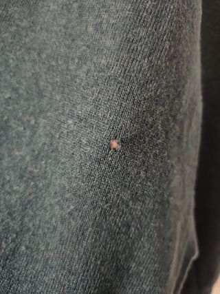 Jersey de lana Purificación García T. M - con tara