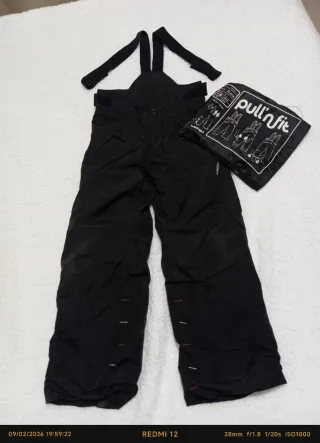 Pantalón Nieve Niño