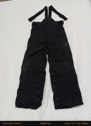 Pantalón Nieve Niño