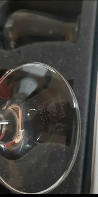 Cassetta porta bicchieri distillato ANAG