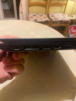 Portátil Lenovo Thinkpad L480