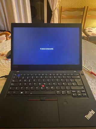 Portátil Lenovo Thinkpad L480