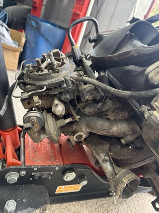 Motor VW EZ 1.6 Gasolina