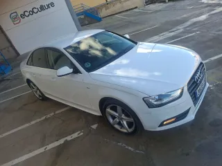 Audi A4 2015
