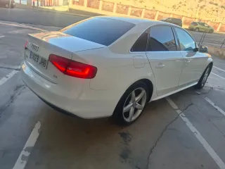 Audi A4 2015