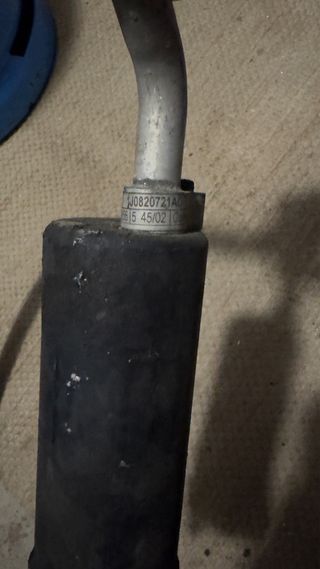 Tubo AC Audi A3 8L 1J0820721AC