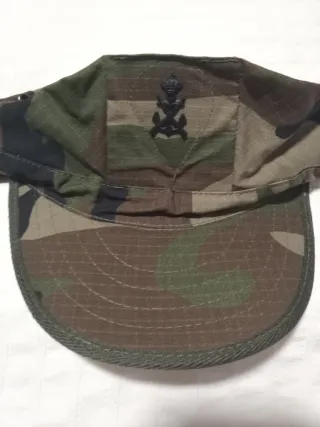 Gorra Teresina Infantería de Marina