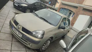 Renault Clio 2002