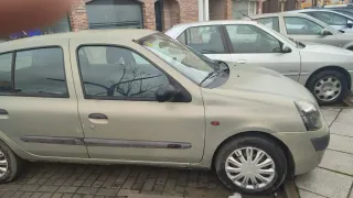 Renault Clio 2002